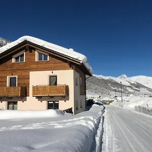 Appartamento Appartamento Livigno, Livigno