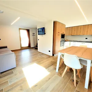 Appartamento Rin Nuova Vicino Al Centro, Livigno