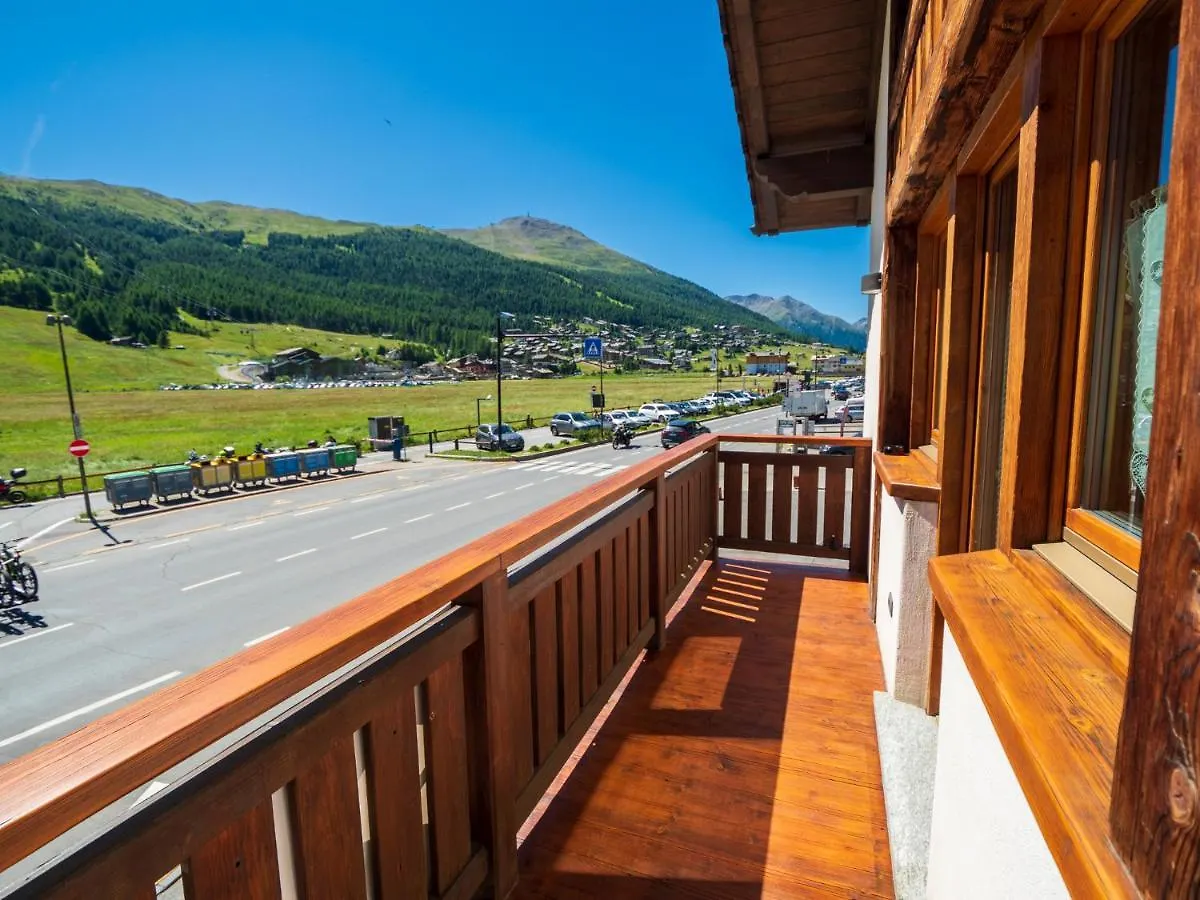 Chalet Irene Livigno 0*,  Italia