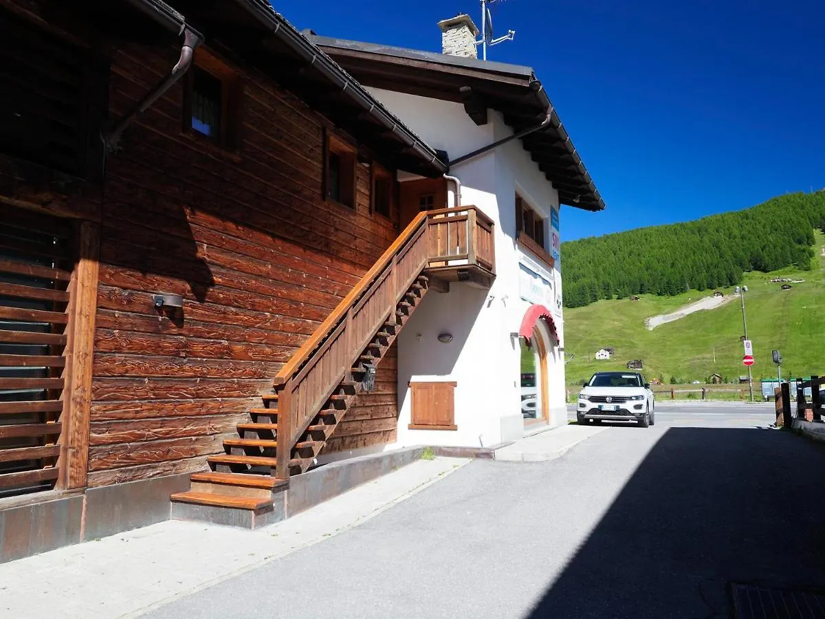 Appartamento Chalet Irene Livigno Italia