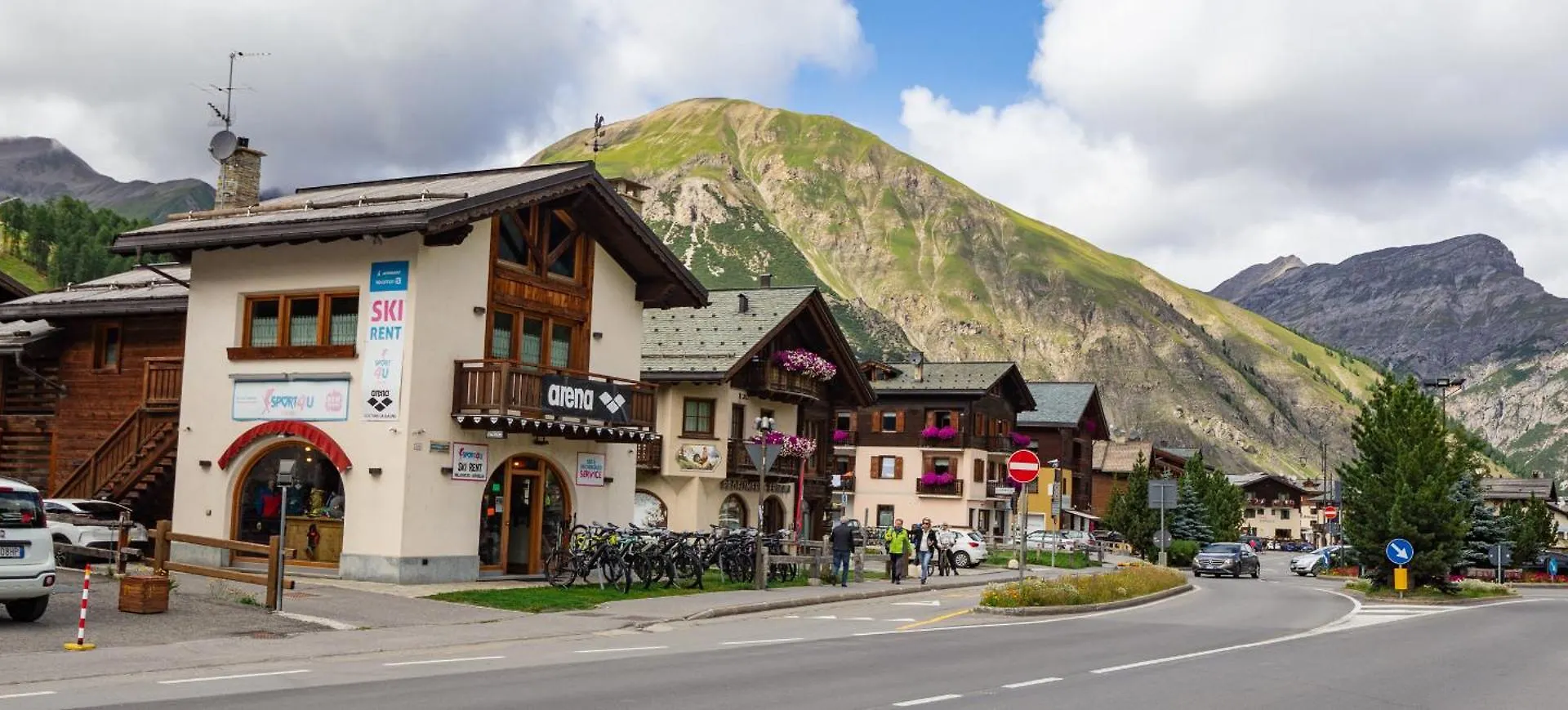 Appartamento Chalet Irene Livigno