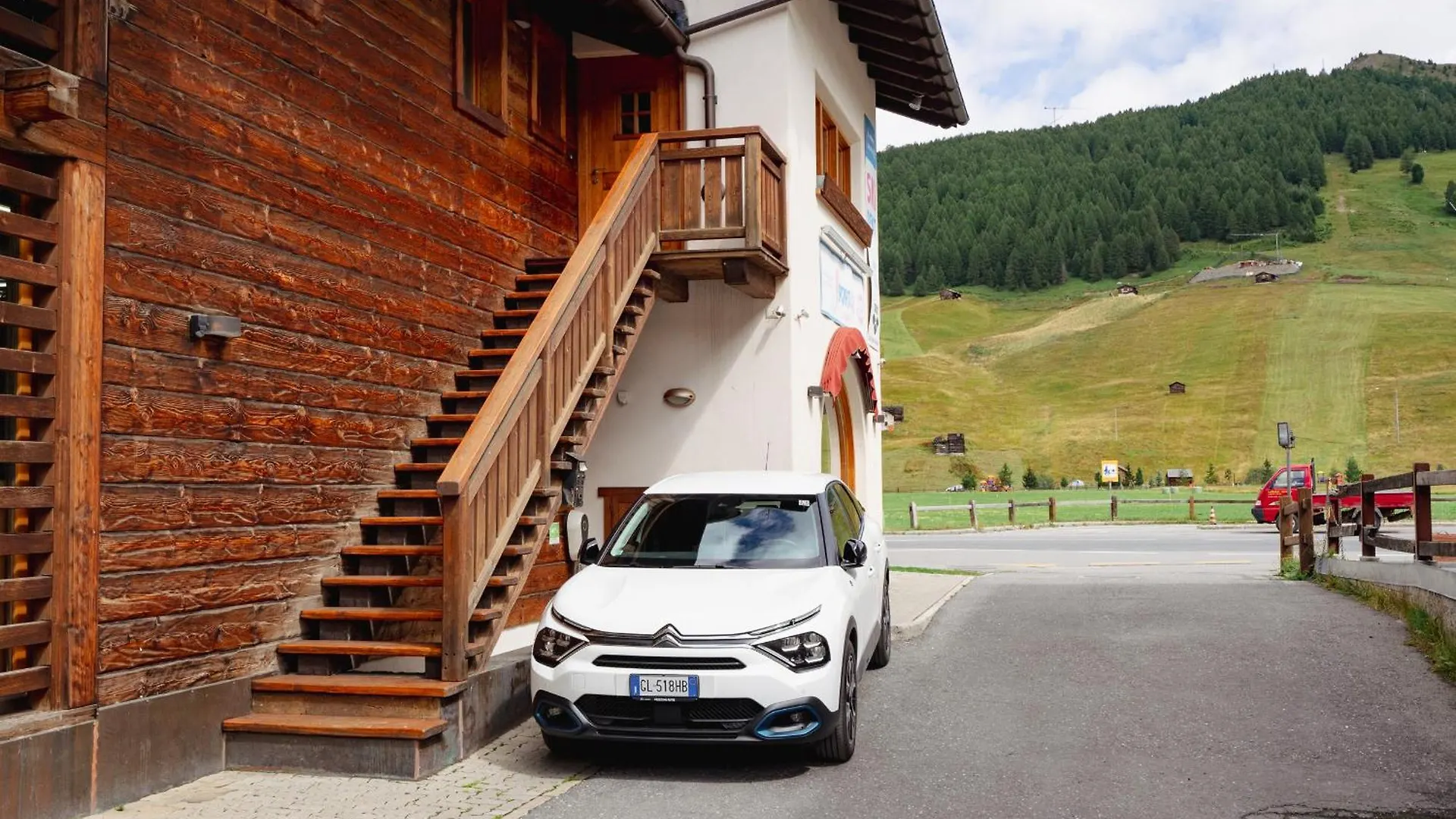 Appartamento Chalet Irene Livigno Italia