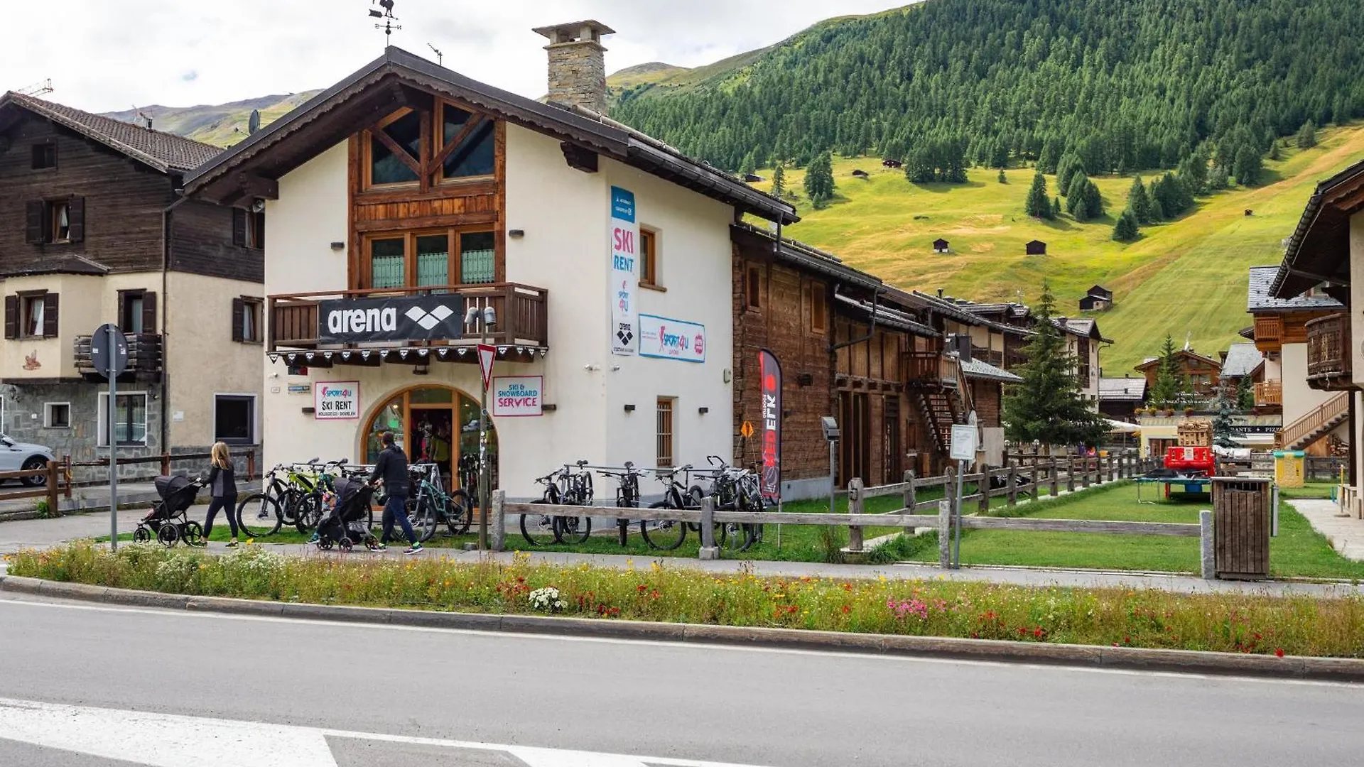 Appartamento Chalet Irene Livigno
