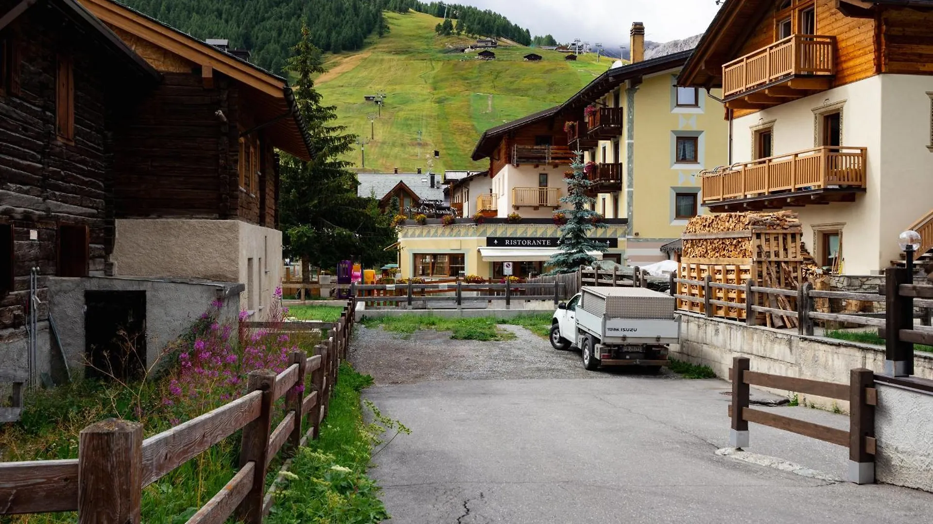 Chalet Irene Livigno Appartamento