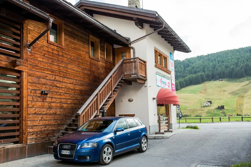 Chalet Irene Livigno